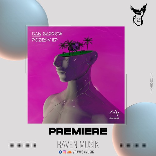 PREMIERE: Dan Barrow - Kidinda (Original Mix) [Manitox]