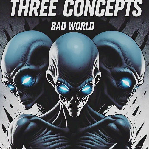 THREE CONCEPTS - MUNDO MALO (FEAT. OPIO EN LAS NUBES)