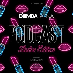 BL Podcast 2020 Episode 35 • DJ Igorito • Ladies Edition