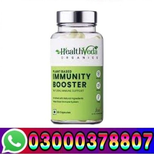 Immunity Booster Capsuley In Mardan | 03000378807