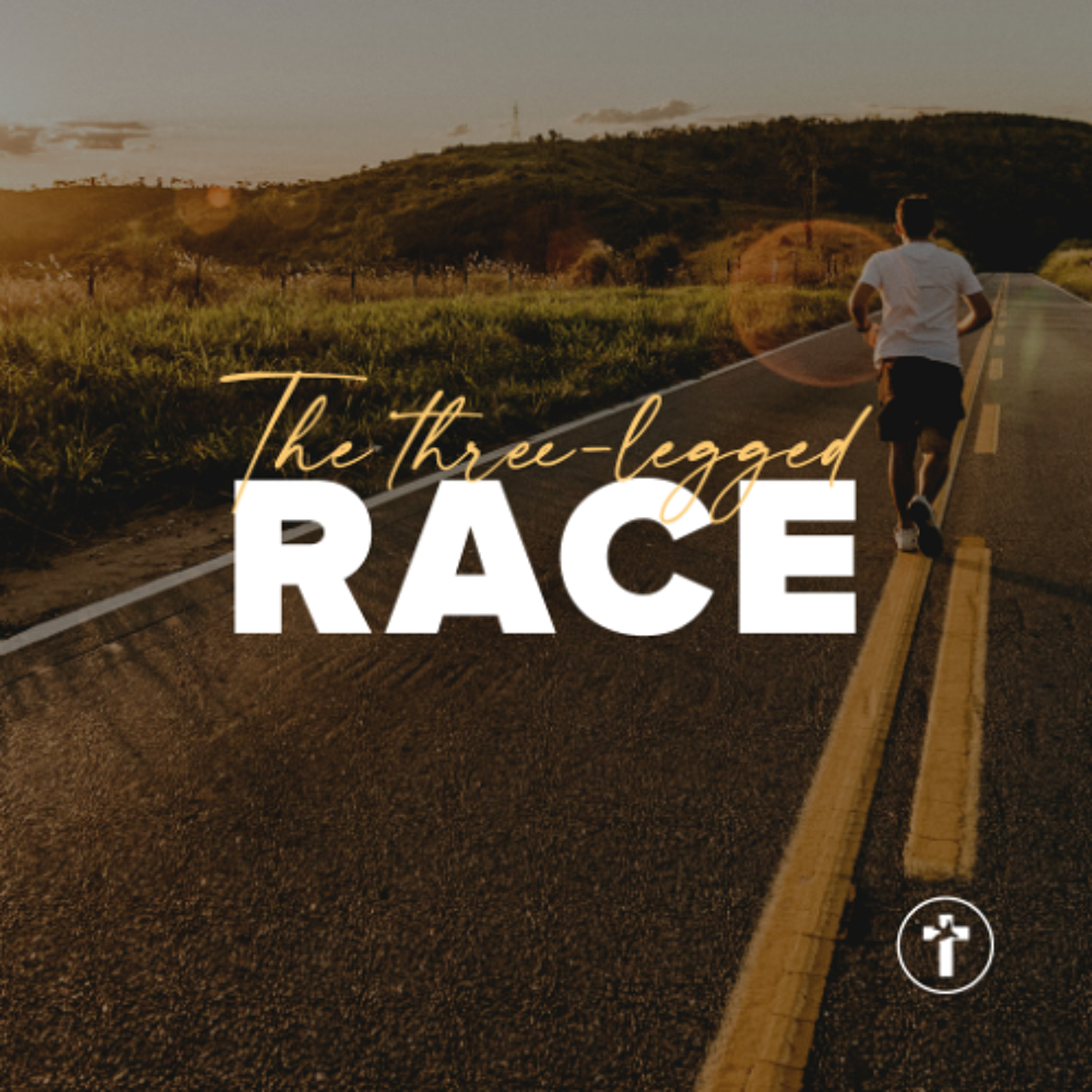 The three-legged race | Louis Kotzé