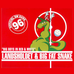 Big Boys in Red & White