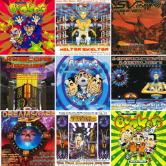 The Sound Of Hardcore 1996-1998 Part 1 Mixed by Ramos & Protocol