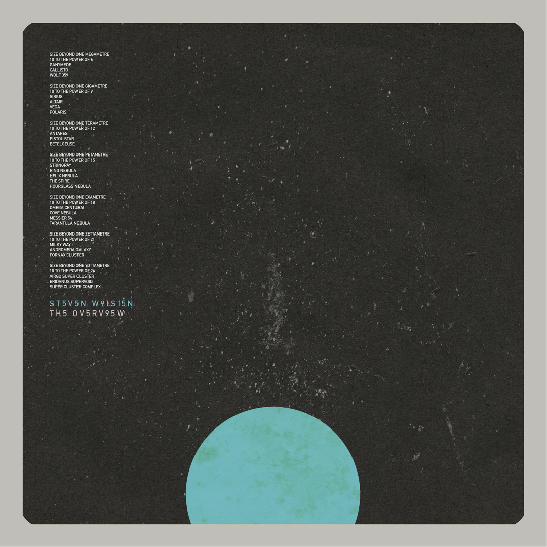 Stream Steven Wilson | Listen to The Overview playlist online for