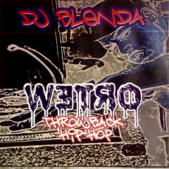 DJ BLENDA WETRO THROW BACK HIP HOP