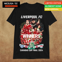 Liverpool Fc Winners Carabao Cup Final 2024 T T-Shirt
