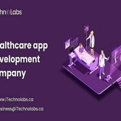 ITechnolabs  Top Healthcare App Development Company In California