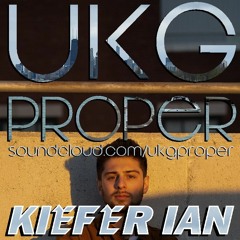 UKG Proper 058 Kiefer Ian