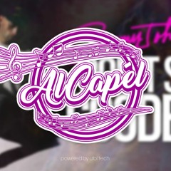 Sammy J - Don't Say Goodbye ft Tree Vaifale (AlCapél Acapellas)