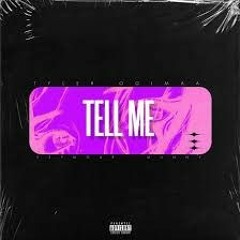TELL ME (feat. Seymour Munny)