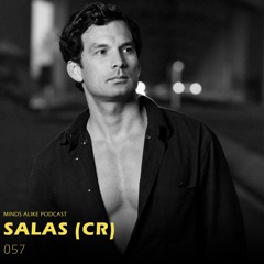 Podcast 057 with Salas (CR)