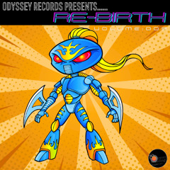 Odyssey Records - ReBirth: 90s Hard Trance. Vol 3 [150-170bpm]