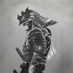 #12hunna Mazza - Samurai