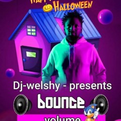dj-welshy - presents - bounce vol 1