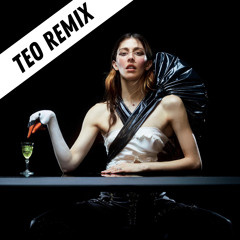 Caroline Polachek - Dang (Teo Remix)