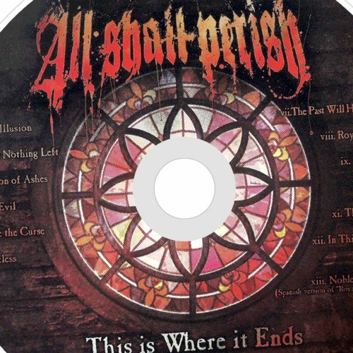 All Shall Perish - There Is Nothing Left | Vocal Cover