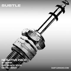 Subtle Radio // ambient jungle breaks