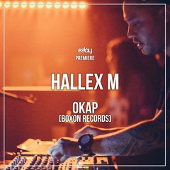PREMIERE: Hallex M - Okap (Original Mix) [Boxon Records]