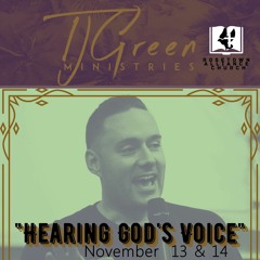 Hearing God's Voice pt. 2