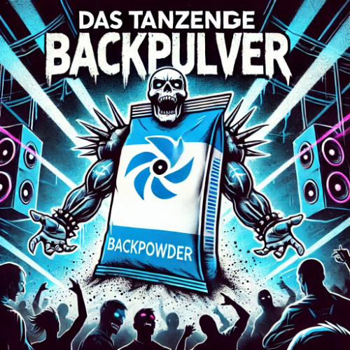 DasTanzendeBackpulver - Hottentotten Musik Vol.4
