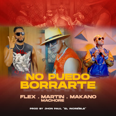 No Puedo Borrarte