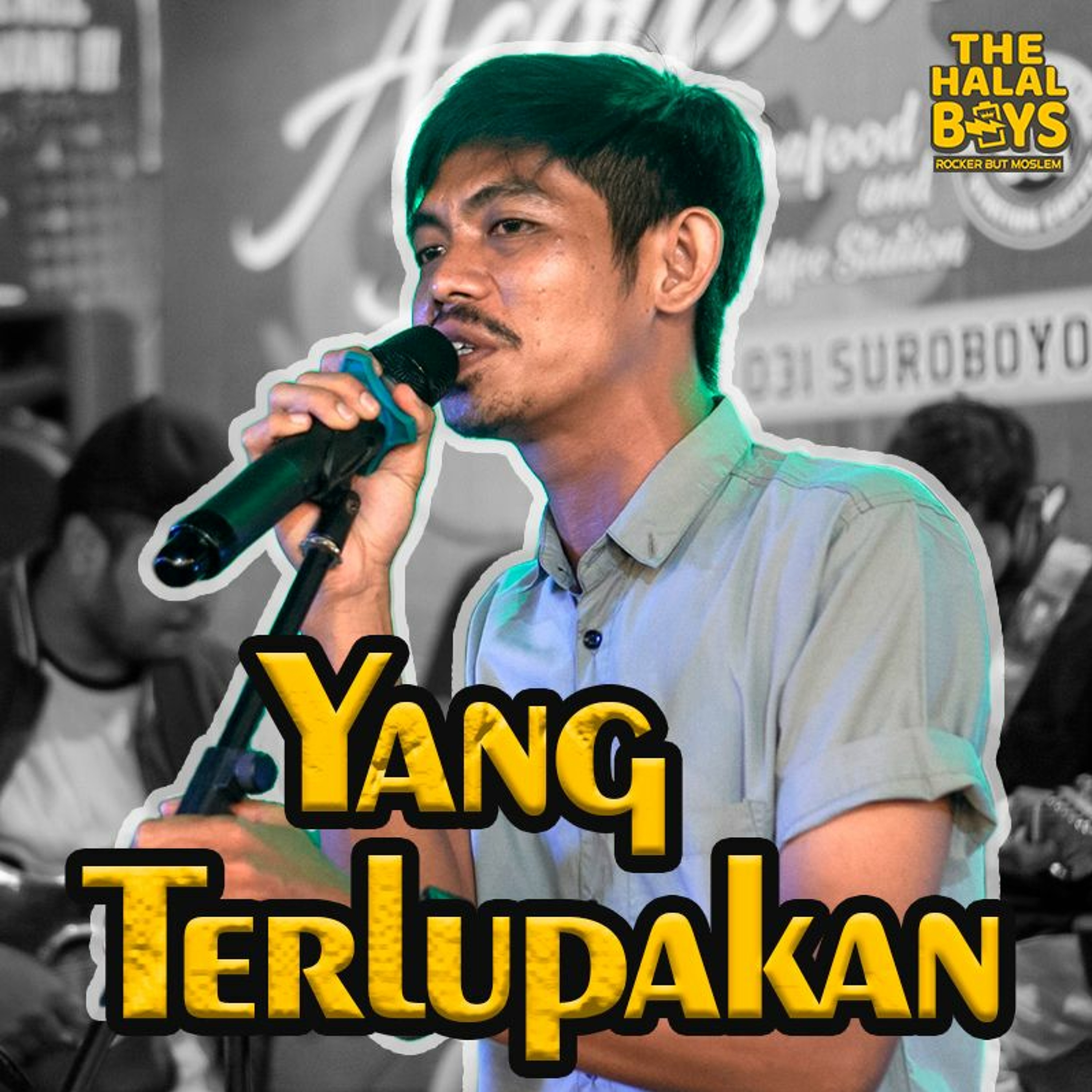 Yang Terlupakan - Iwan Fals ( Cover ) episode artwork
