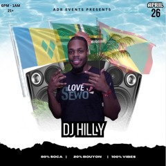 THE PREGAME FETE | DENNERY X 2015 SOCA | MIXED BY HILLY & HOSTED BY BRADSHAW
