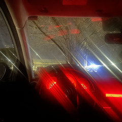 11. SUNRISE/IN THE RAIN