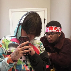 WALLS (StrangerInTexas X Kai aka detached malakai aka Buzz Lightyear)