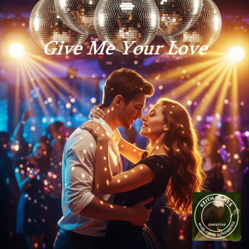 Give Me Your Love - A Song of Pulsating Desire