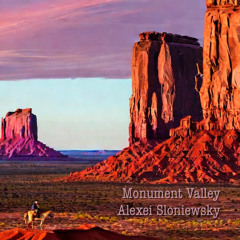 Monument Valley 'db'