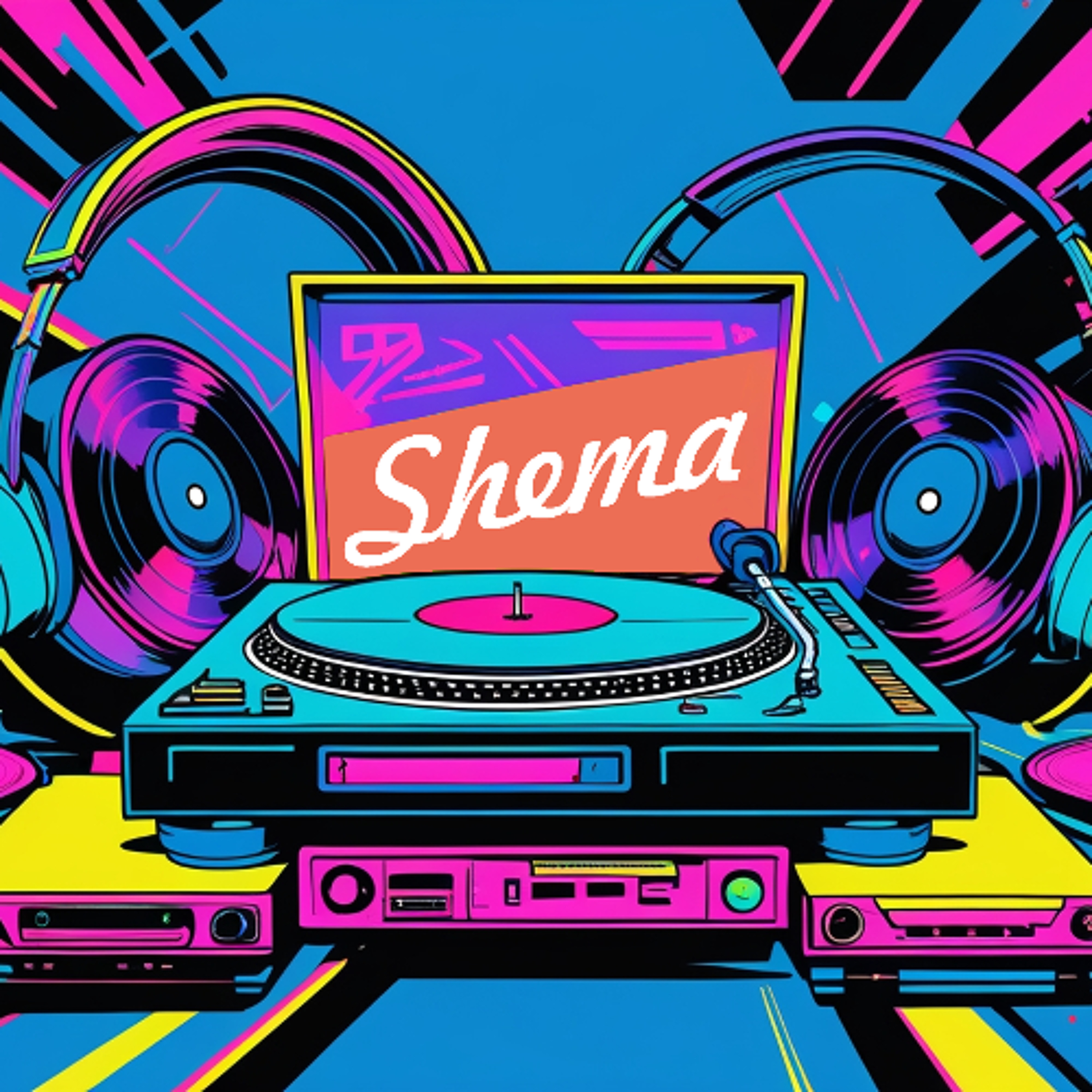 Shema - Intro time episode artwork