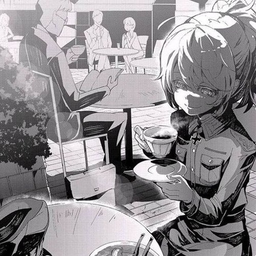 Youjo Senki OST 06  The Indivisualist  Slowed+Reverb