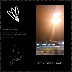 a l i. - wub wub web