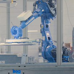 Audio Communiqué - Boa Concept Renforce son offre robotique