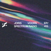 Spectrum Radio 415 by JORIS VOORN | Live from Ultra, Miami DJ mix artwork - Electronic music tracklist cover image