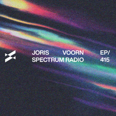 Spectrum Radio 415 by JORIS VOORN | Live from Ultra, Miami