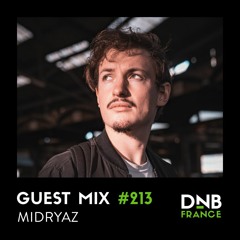 Guest Mix #213 - Midryaz