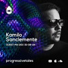 201 Guest Mix I Progressive Tales with Kamilo Sanclemente DJ mix artwork - Electronic music tracklist cover image