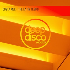 Costa Mee - The Latin Tempo