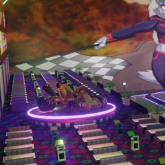 roxy raceway IN FORTNITE?????