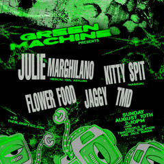 Live at Green Machine