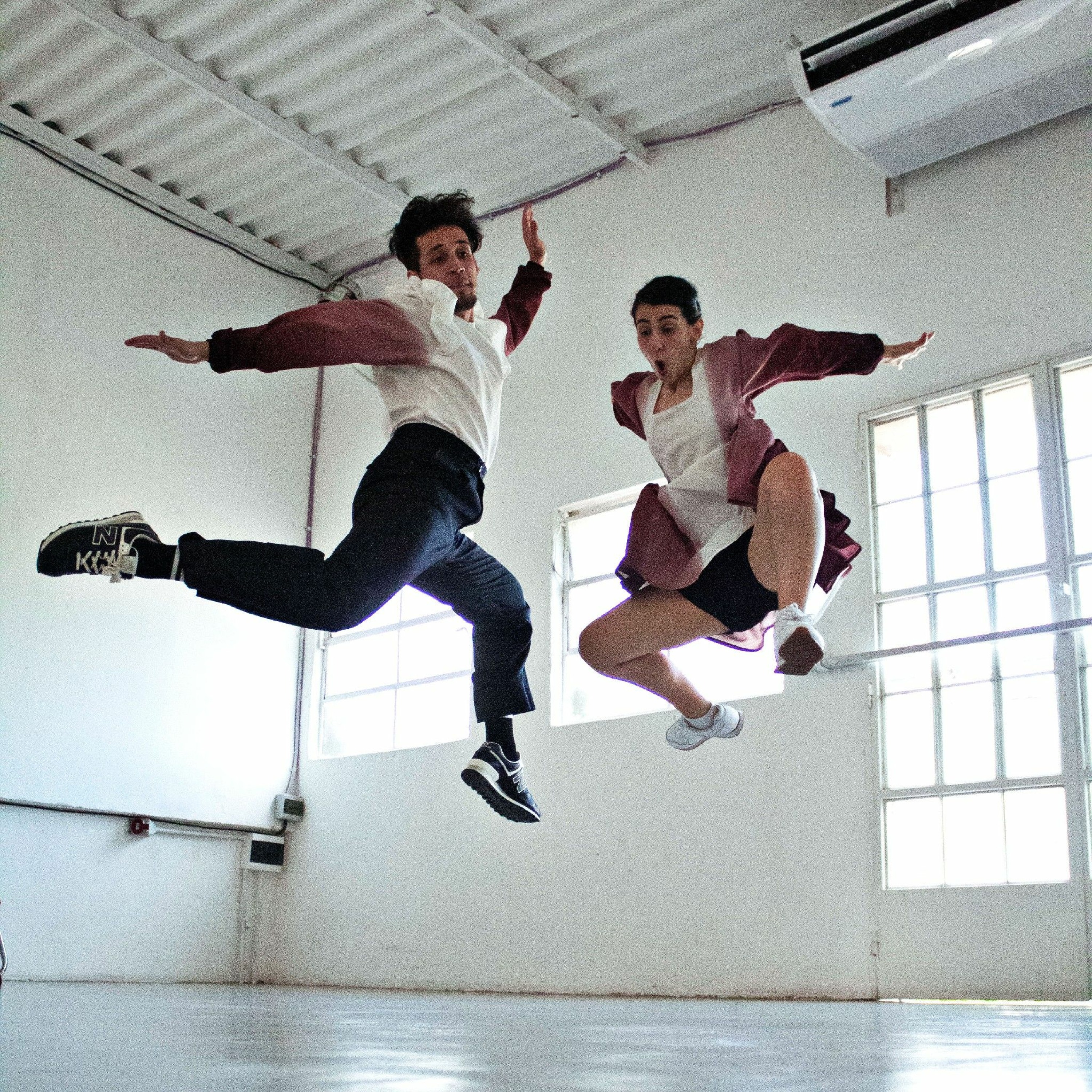 Blablaswing #45 - Euge y Santi "Nuestro estilo es functional y divertido"