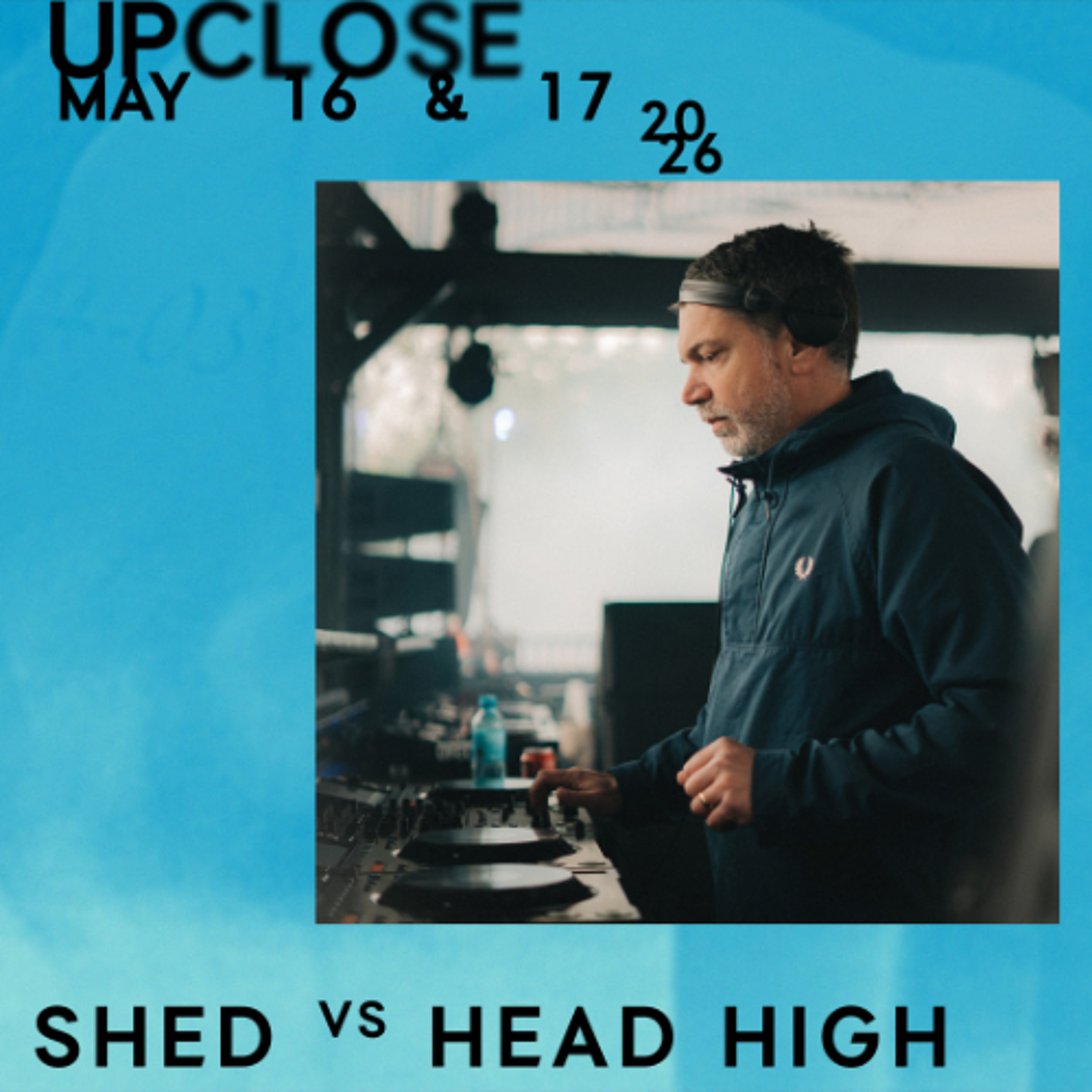 Shed vs Head High - Upclose 2026 episode artwork