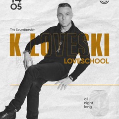 K Loveski Loveschool @ WARPP 14.05.22 Part 1