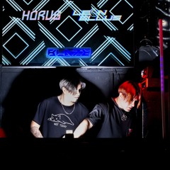 Leon Ellus b2b Horus Live At @ Vox Club