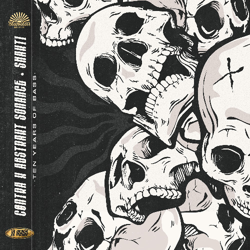 CØNTRA x Abstrakt Sonance - Shakti