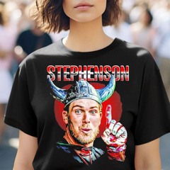 Stephenson What's Up Tyler Shirt