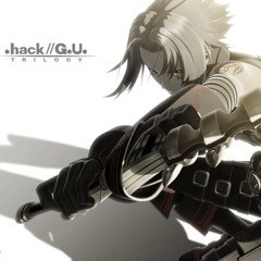 .hack//g.u - gentle hands [lydels remix (〃^ω^〃)]