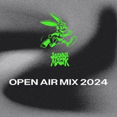OPEN AIR MIX 2024